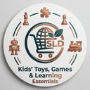 Kids' Toys, Games & Hobbies